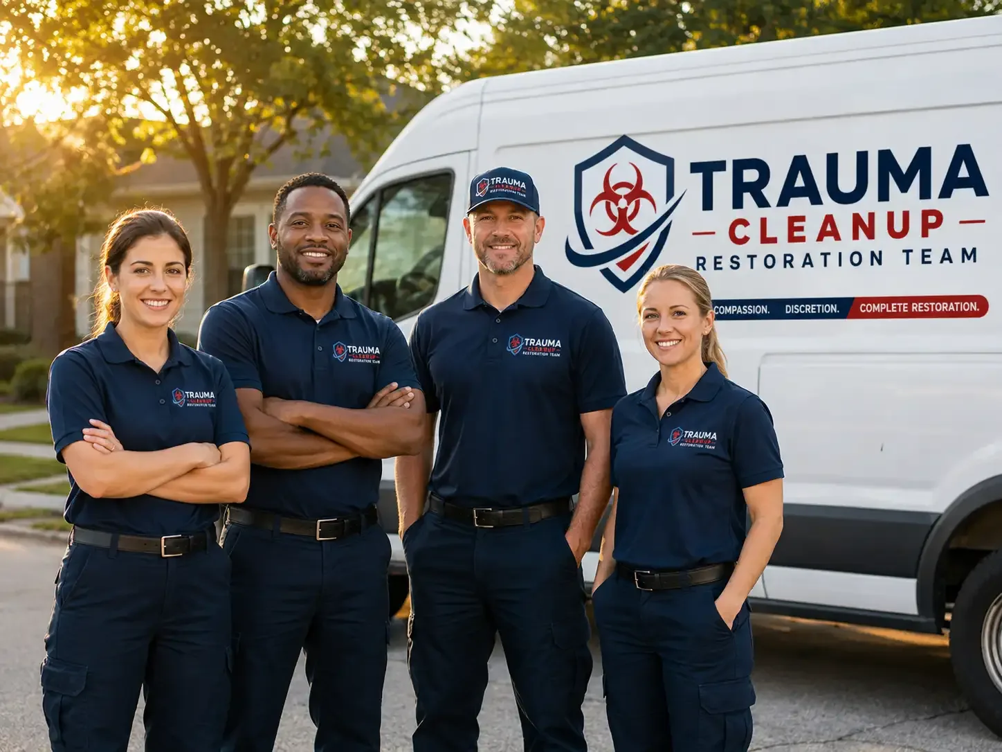 Trauma Cleanup company in Meriden, IA