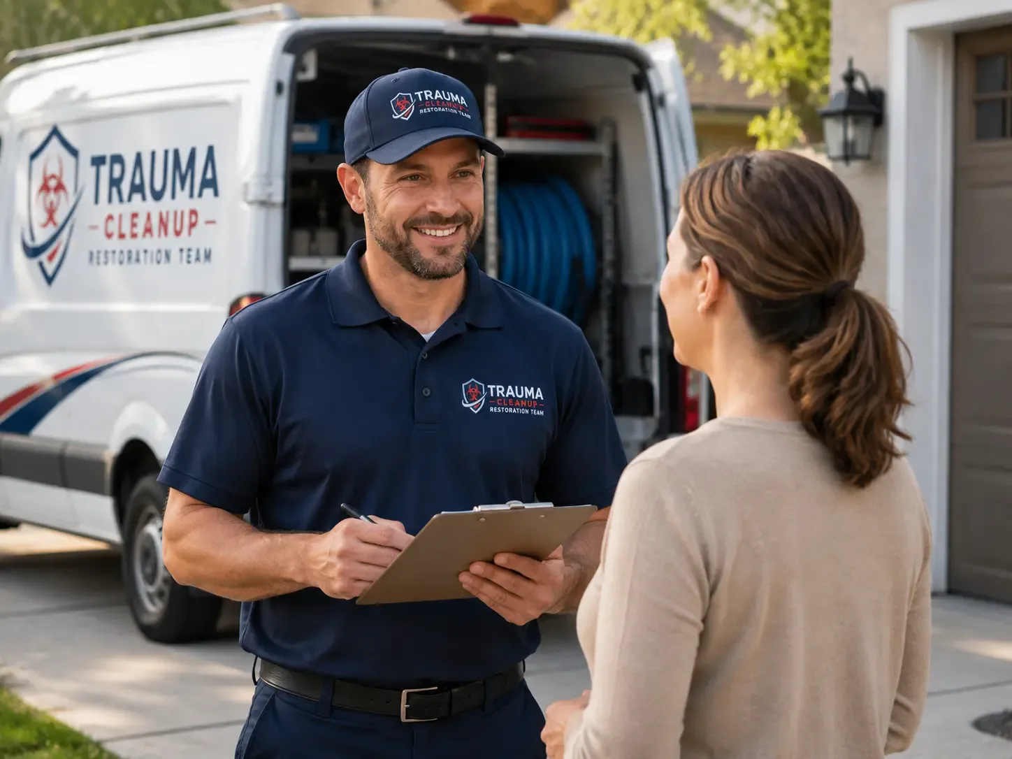 Trauma Cleanup Meriden, IA FAQs